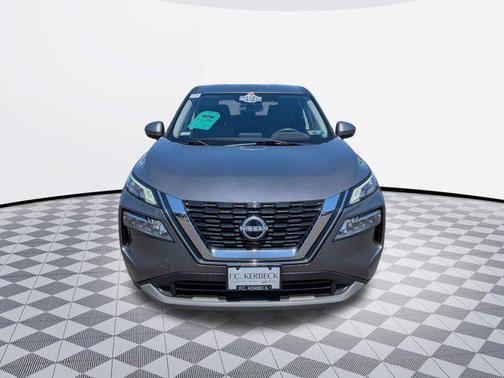 Gun Metallic 2023 Nissan Rogue SV