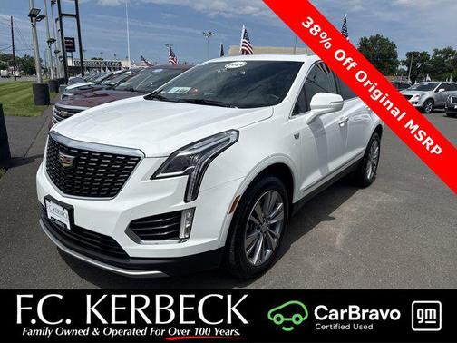 2024 Cadillac XT5 Premium Luxury