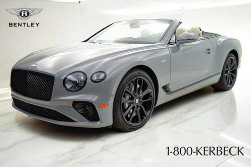 2023 Bentley Continental GT GTC Azure V8/LEASE OPTIONS AVAILABLE
