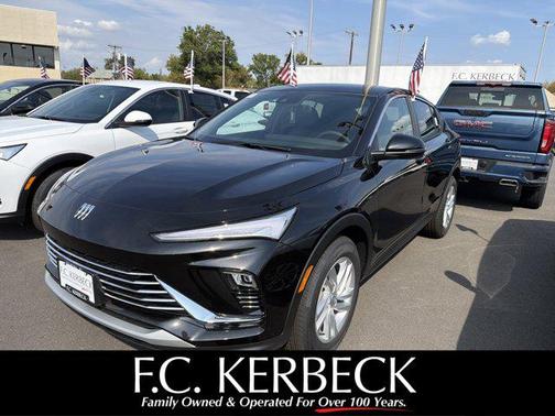 2026 Buick Envista Preferred