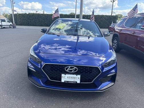 2019 Hyundai Elantra GT Base