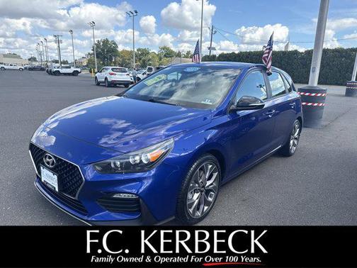 2019 Hyundai Elantra GT Base