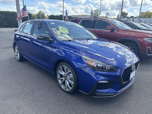 2019 Hyundai Elantra GT Base