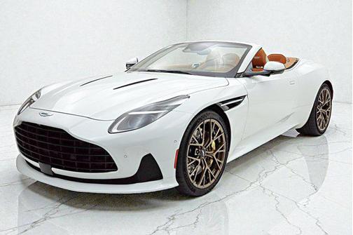 2026 Aston Martin DB12 Volante