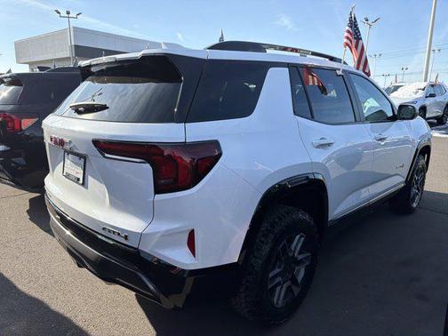 2026 GMC Terrain AWD AT4