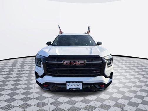 2026 GMC Terrain AWD AT4