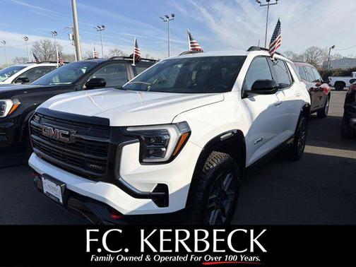 2026 GMC Terrain AWD AT4