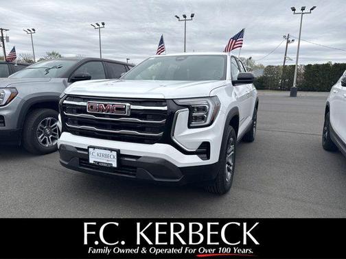 2025 GMC Terrain AWD Elevation