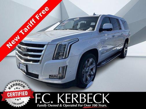 2020 Cadillac Escalade ESV Luxury