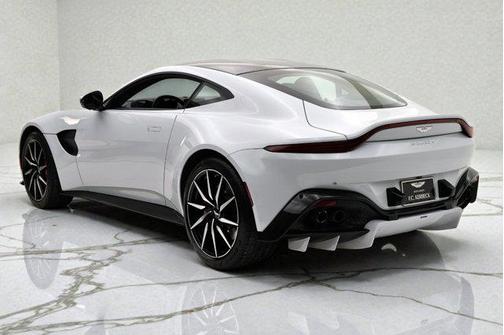 2019 Aston Martin Vantage Coupe