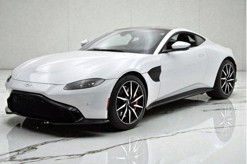 2019 Aston Martin Vantage Coupe