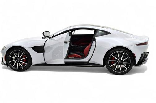 2019 Aston Martin Vantage Coupe