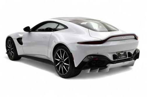 2019 Aston Martin Vantage Coupe