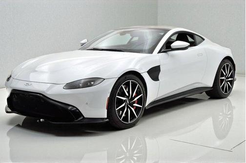 2019 Aston Martin Vantage Coupe