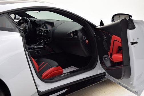 2019 Aston Martin Vantage Coupe