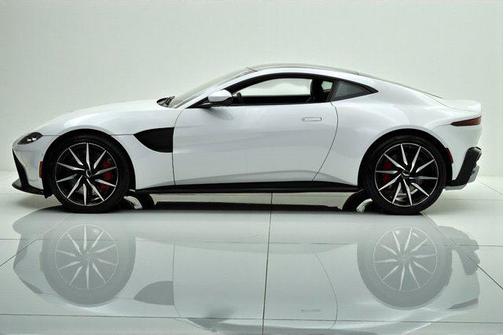 2019 Aston Martin Vantage Coupe