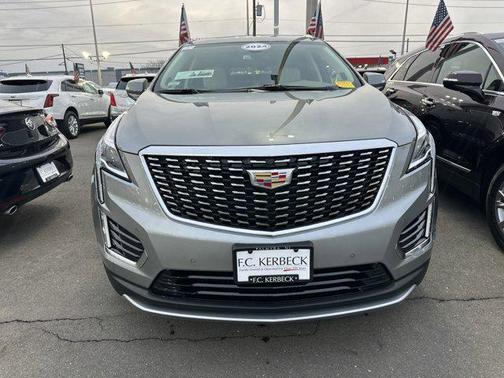 2024 Cadillac XT5 Premium Luxury
