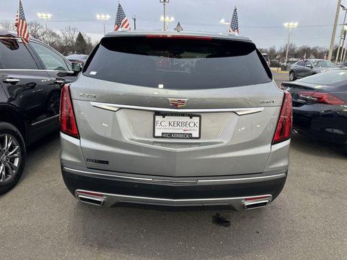 2024 Cadillac XT5 Premium Luxury