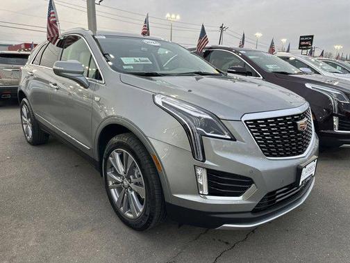 2024 Cadillac XT5 Premium Luxury