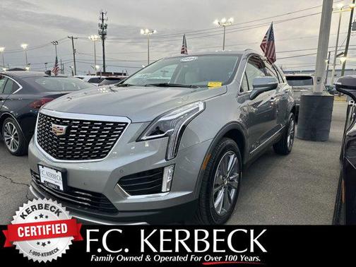 2024 Cadillac XT5 Premium Luxury