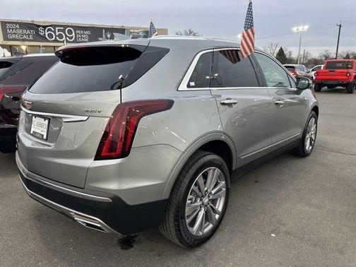 2024 Cadillac XT5 Premium Luxury
