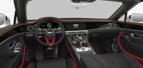 2025 Bentley Continental GT GTC Speed IN-TRANSIT
