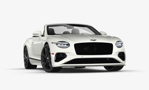 2025 Bentley Continental GT GTC Speed IN-TRANSIT