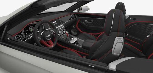 2025 Bentley Continental GT GTC Speed IN-TRANSIT