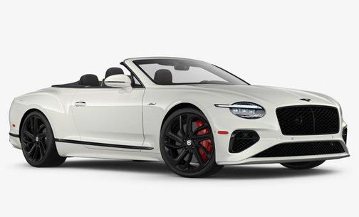 2025 Bentley Continental GT GTC Speed IN-TRANSIT