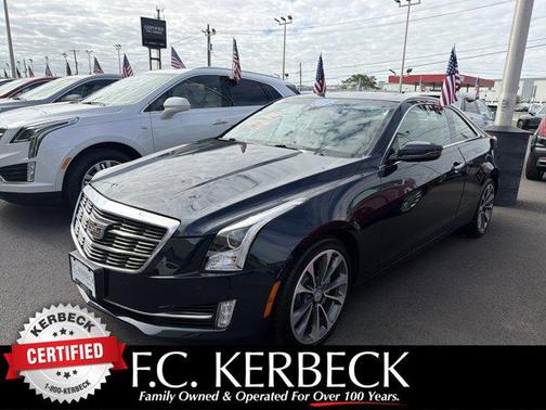 2015 Cadillac ATS 3.6L Premium