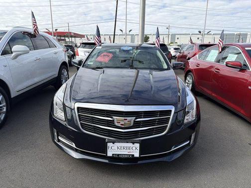 2015 Cadillac ATS 3.6L Premium