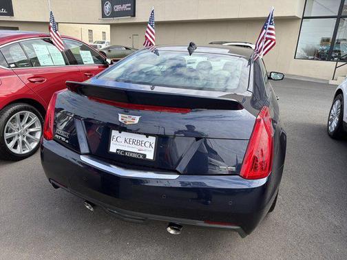 2015 Cadillac ATS 3.6L Premium