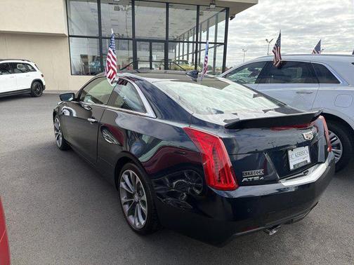 2015 Cadillac ATS 3.6L Premium