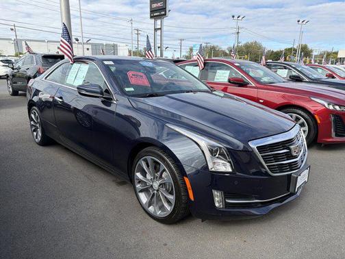 2015 Cadillac ATS 3.6L Premium