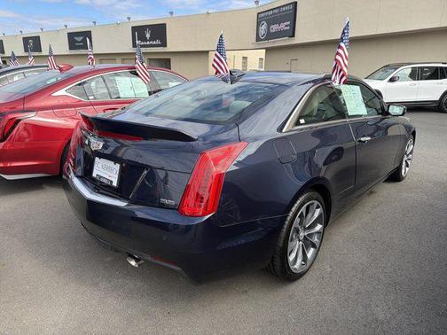 2015 Cadillac ATS 3.6L Premium