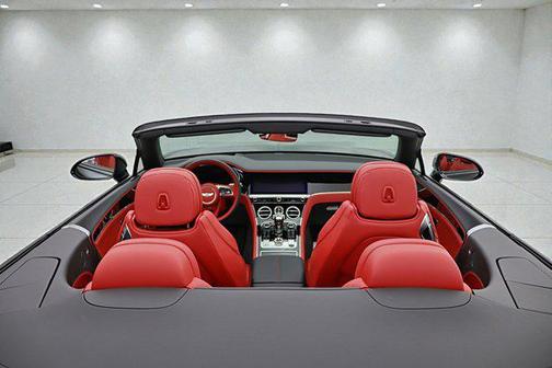 2026 Bentley Continental GT Base