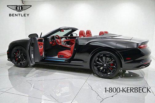 2026 Bentley Continental GT Base