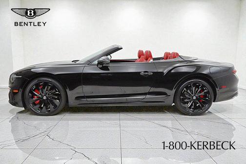 2026 Bentley Continental GT Base