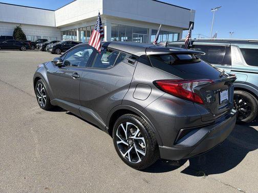 2019 Toyota C-HR Limited