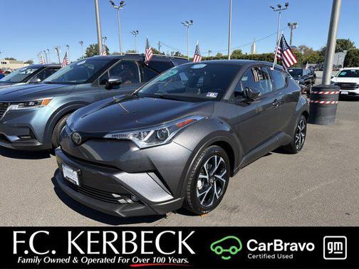 2019 Toyota C-HR Limited