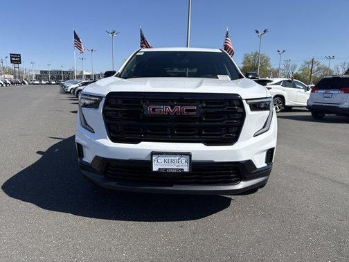 2025 GMC Acadia FWD Elevation