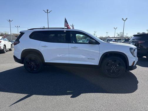 2025 GMC Acadia FWD Elevation