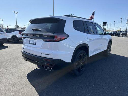 2025 GMC Acadia FWD Elevation