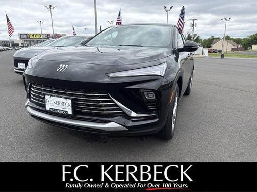 2025 Buick Envista Preferred