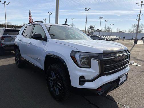 2026 GMC Terrain AWD AT4