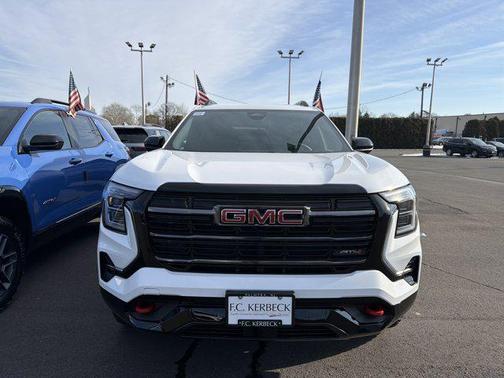 2026 GMC Terrain AWD AT4