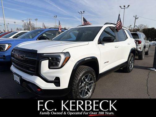 2026 GMC Terrain AWD AT4