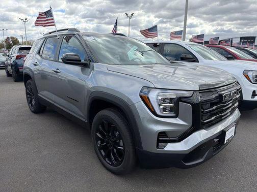 2026 GMC Terrain FWD Elevation