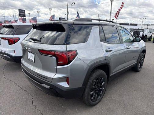 2026 GMC Terrain FWD Elevation