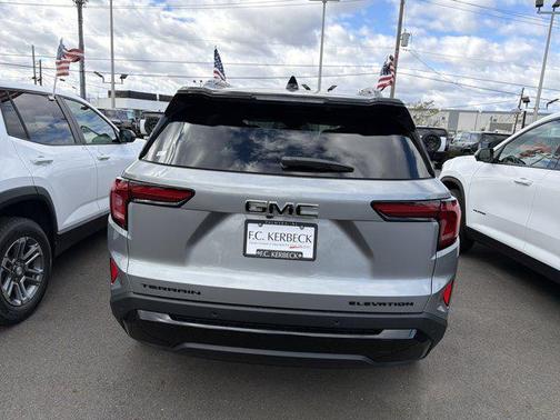 2026 GMC Terrain FWD Elevation